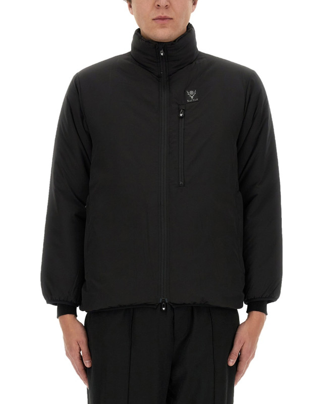 [South2 West8] Jacket FW23 NS724_C-BLACK