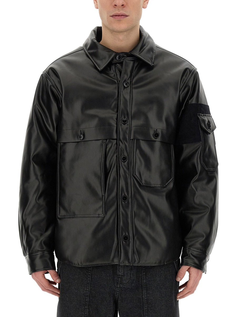 [AiE] Jacket FW23 NS927_BLACK