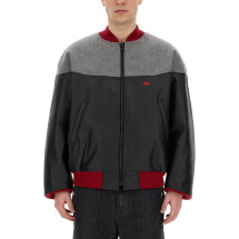 [AiE] Jacket FW23 NS921_B-BLACK