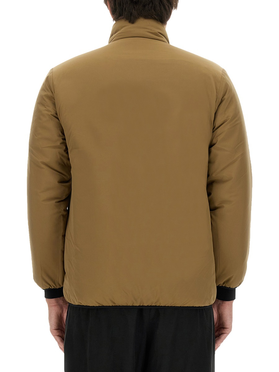 [South2 West8] Jacket FW23 NS724_A-LT.BROWN