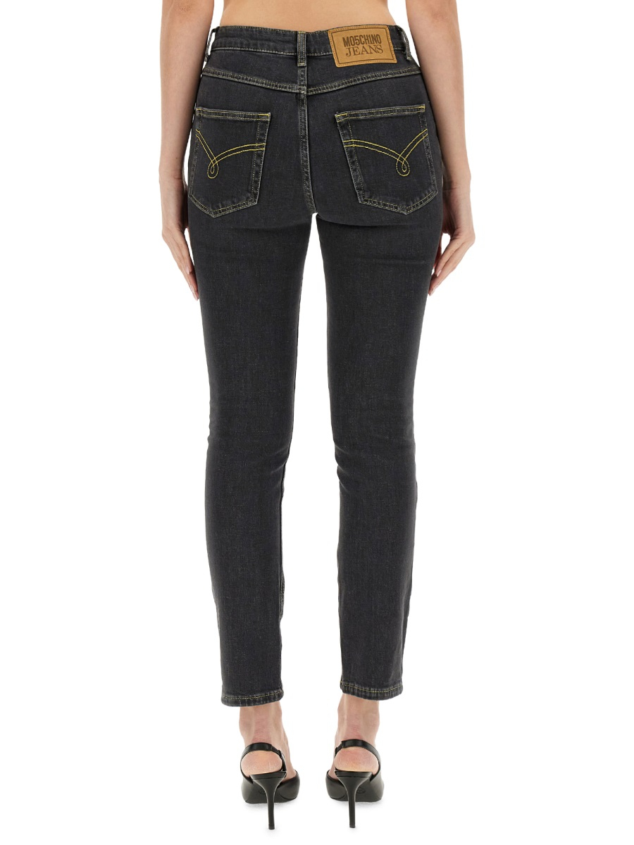 [Moschino Jeans] Jeans SS24 03273238_1555