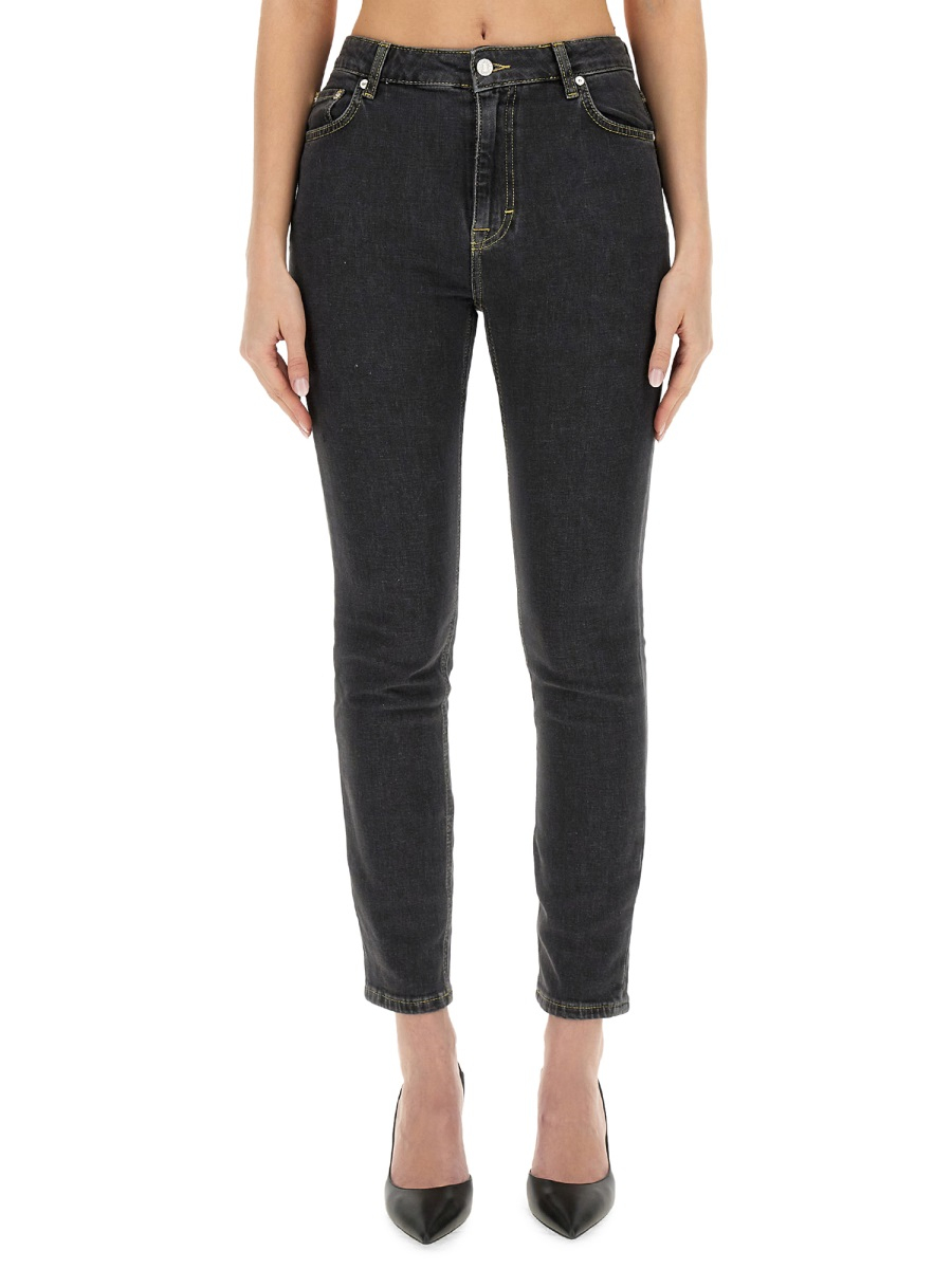 [Moschino Jeans] Jeans SS24 03273238_1555
