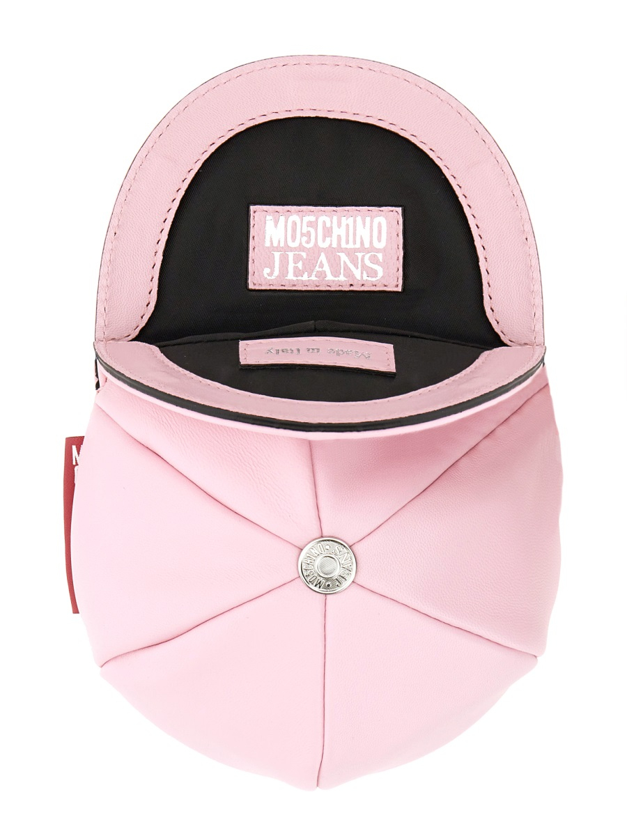 [Moschino Jeans] Shoulder bag SS24 31193292_0222
