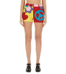 [Moschino Jeans] Shorts SS24 03153223_1888