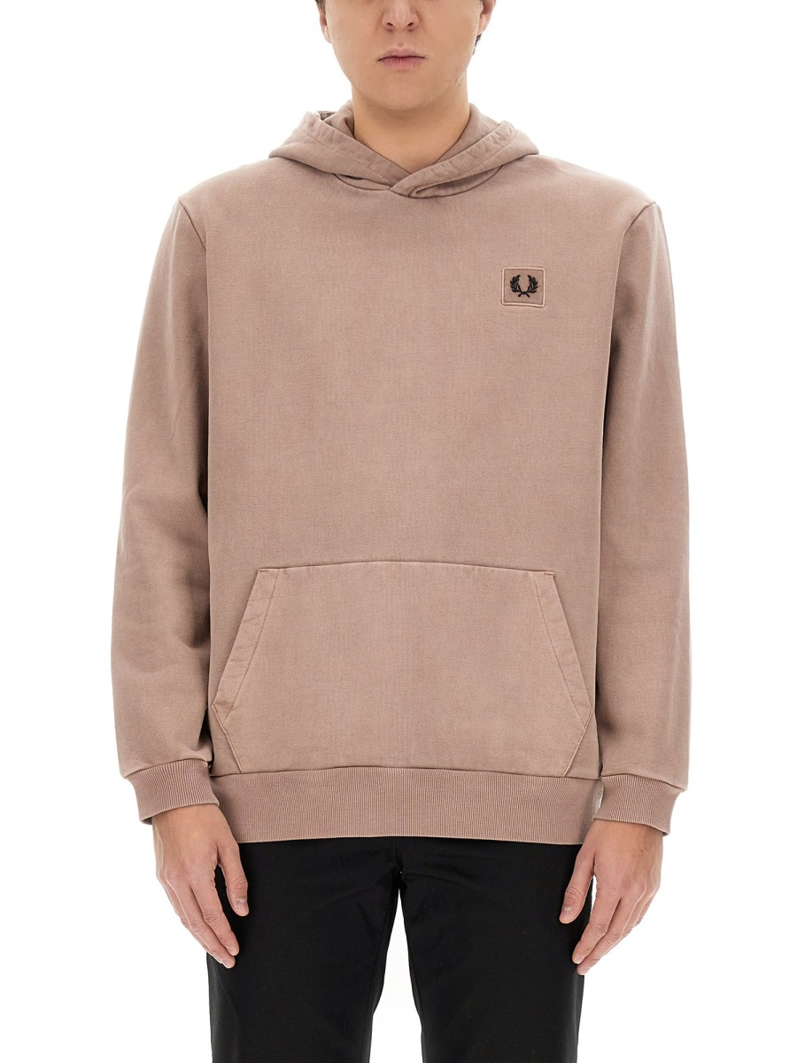 [FRED PERRY] Sweatshirt FW23 FP-M6673_W05