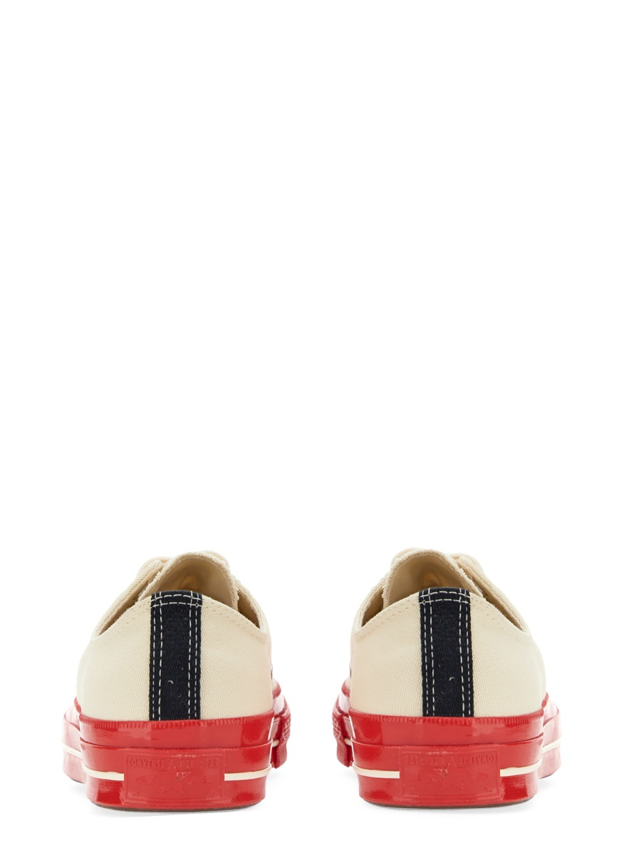 [COMME DES GARCONS PLAY CONVERSE] Sneakers FW22 P1K123_2