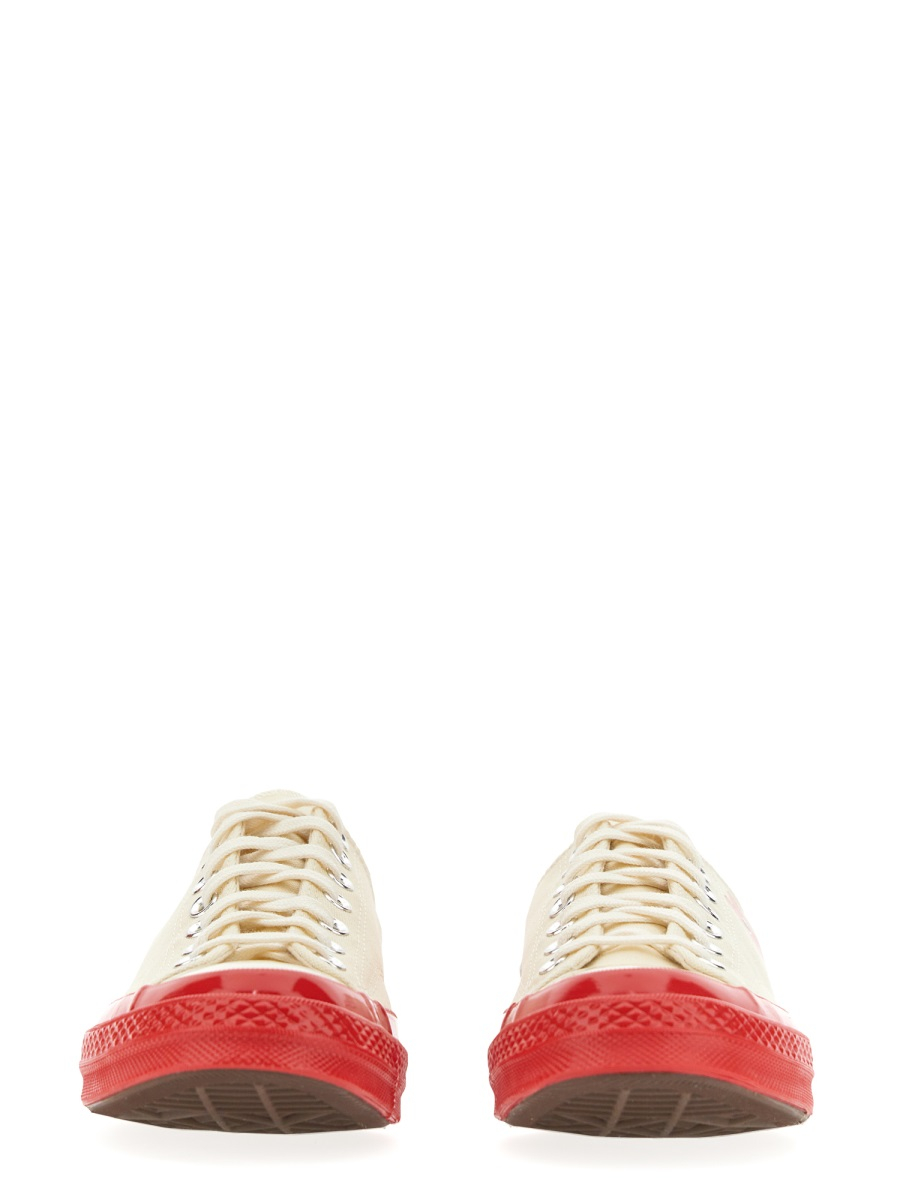 [COMME DES GARCONS PLAY CONVERSE] Sneakers FW22 P1K123_2