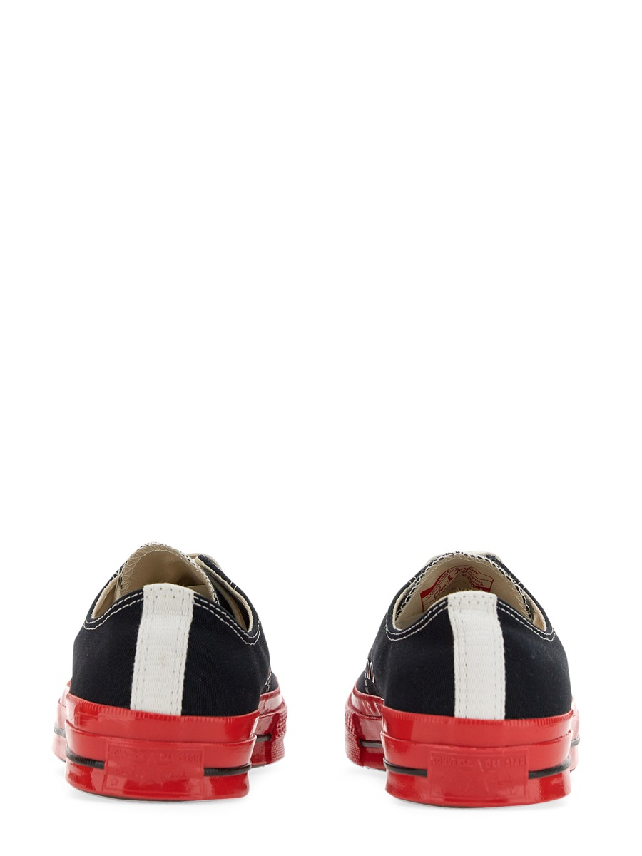[COMME DES GARCONS PLAY CONVERSE] Sneakers FW22 P1K123_1