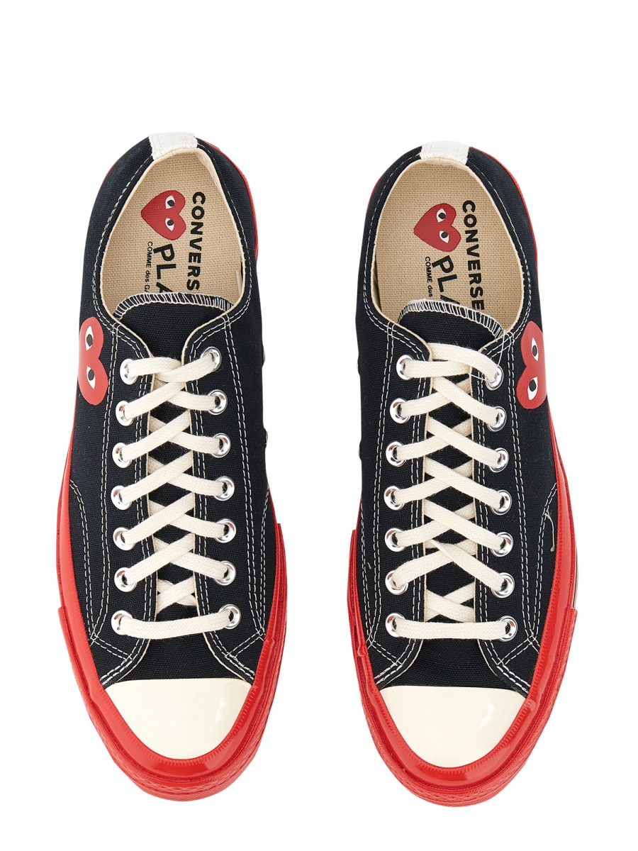 [COMME DES GARCONS PLAY CONVERSE] Sneakers FW22 P1K123_1