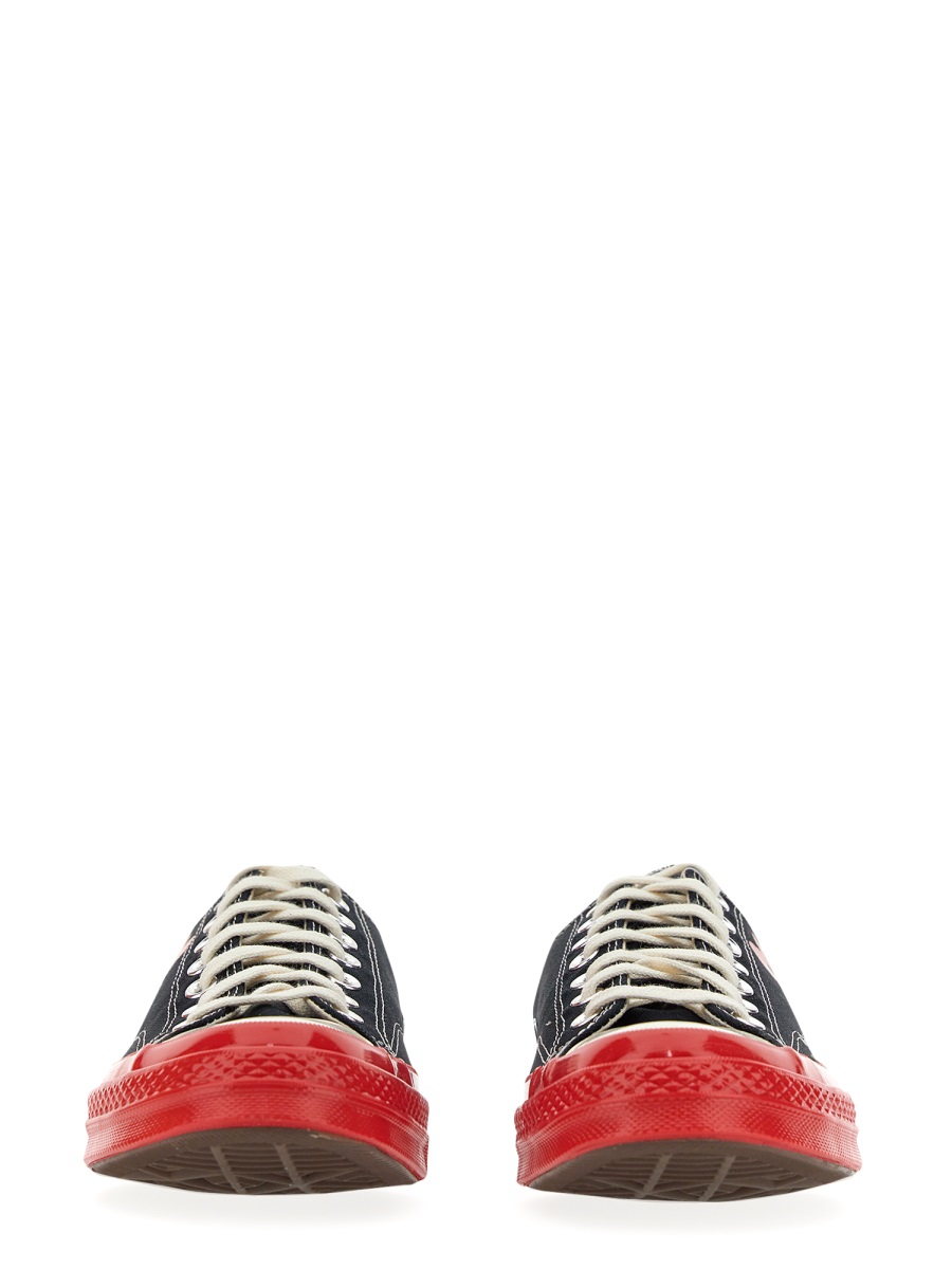 [COMME DES GARCONS PLAY CONVERSE] Sneakers FW22 P1K123_1