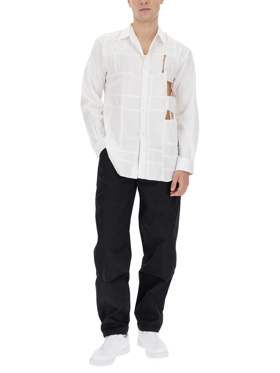 [COMME DES GARCONS SHIRT] Shirts Long Sleeve FW23 FL-B049_2