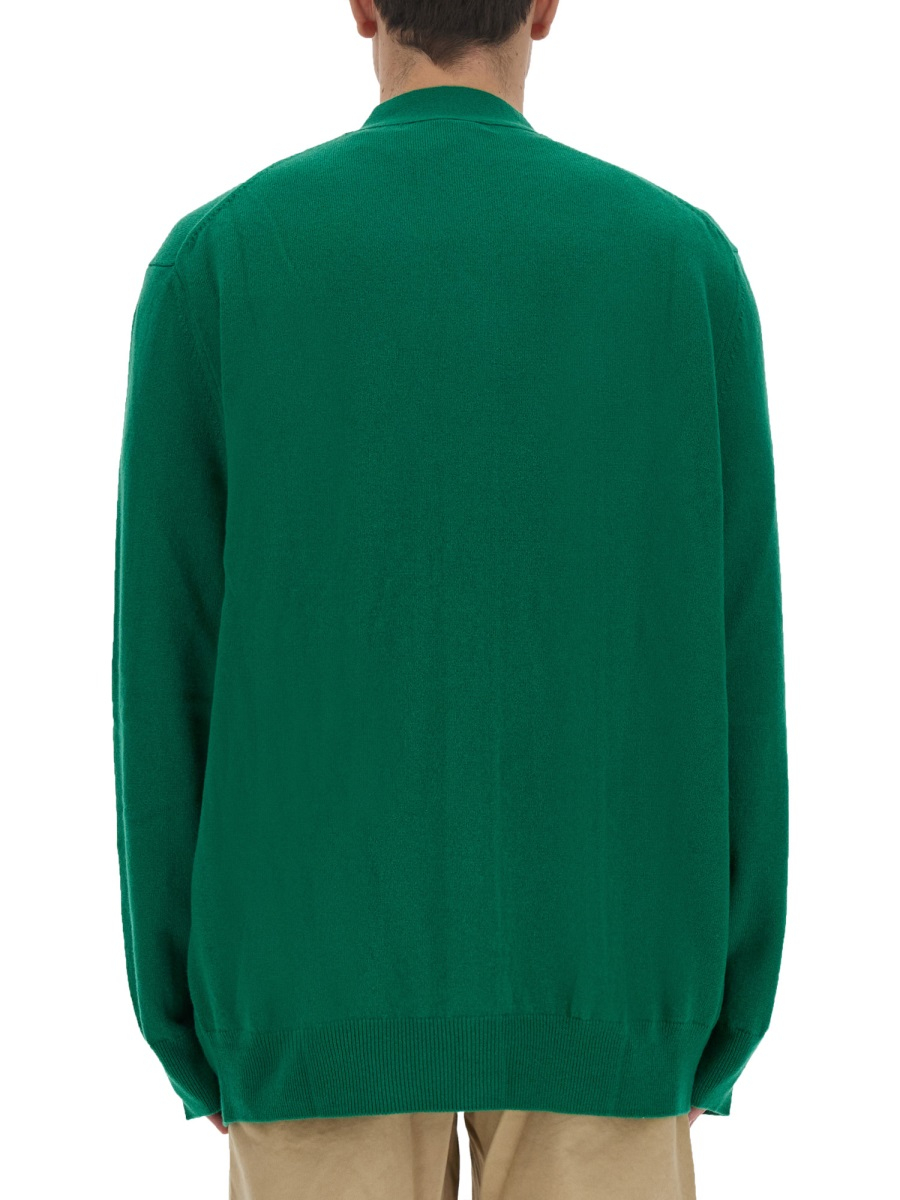 [COMME DES GARCONS SHIRT] Cardigan FW23 FL-N007_2