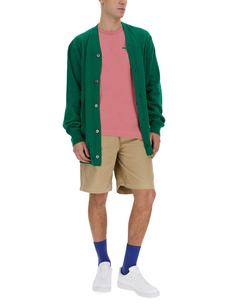 [COMME DES GARCONS SHIRT] Cardigan FW23 FL-N007_2