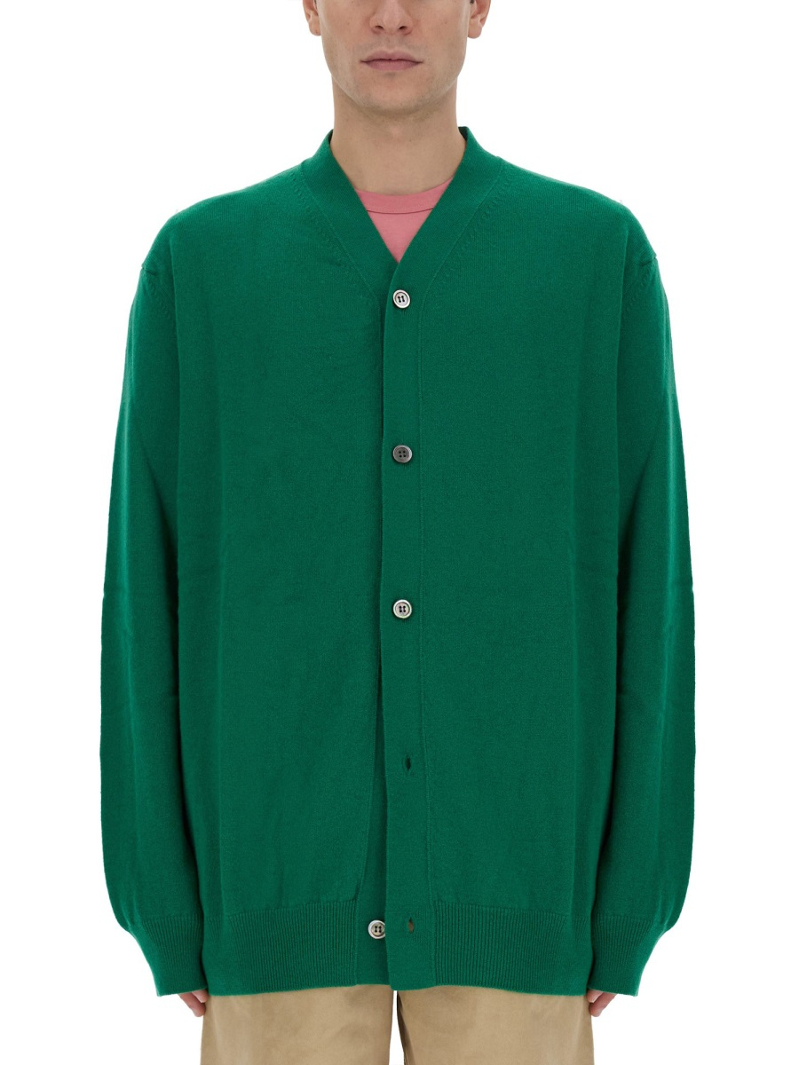 [COMME DES GARCONS SHIRT] Cardigan FW23 FL-N007_2