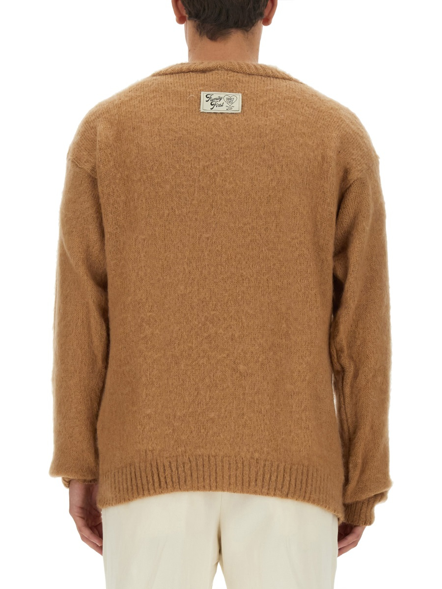 [FAMILY FIRST] Cardigan FW23 SWF2306_BG