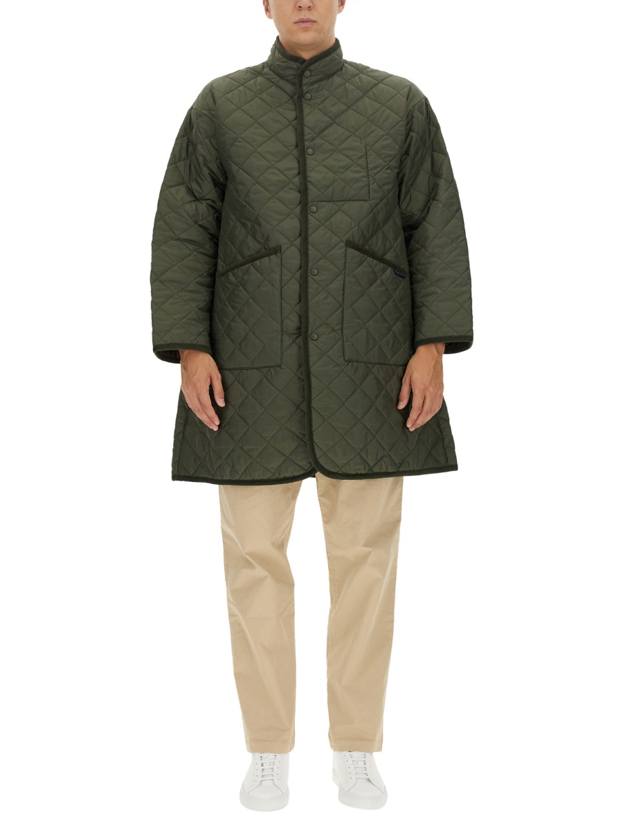 [LAVENHAM] Coat FW23 SLJ4061_G970046