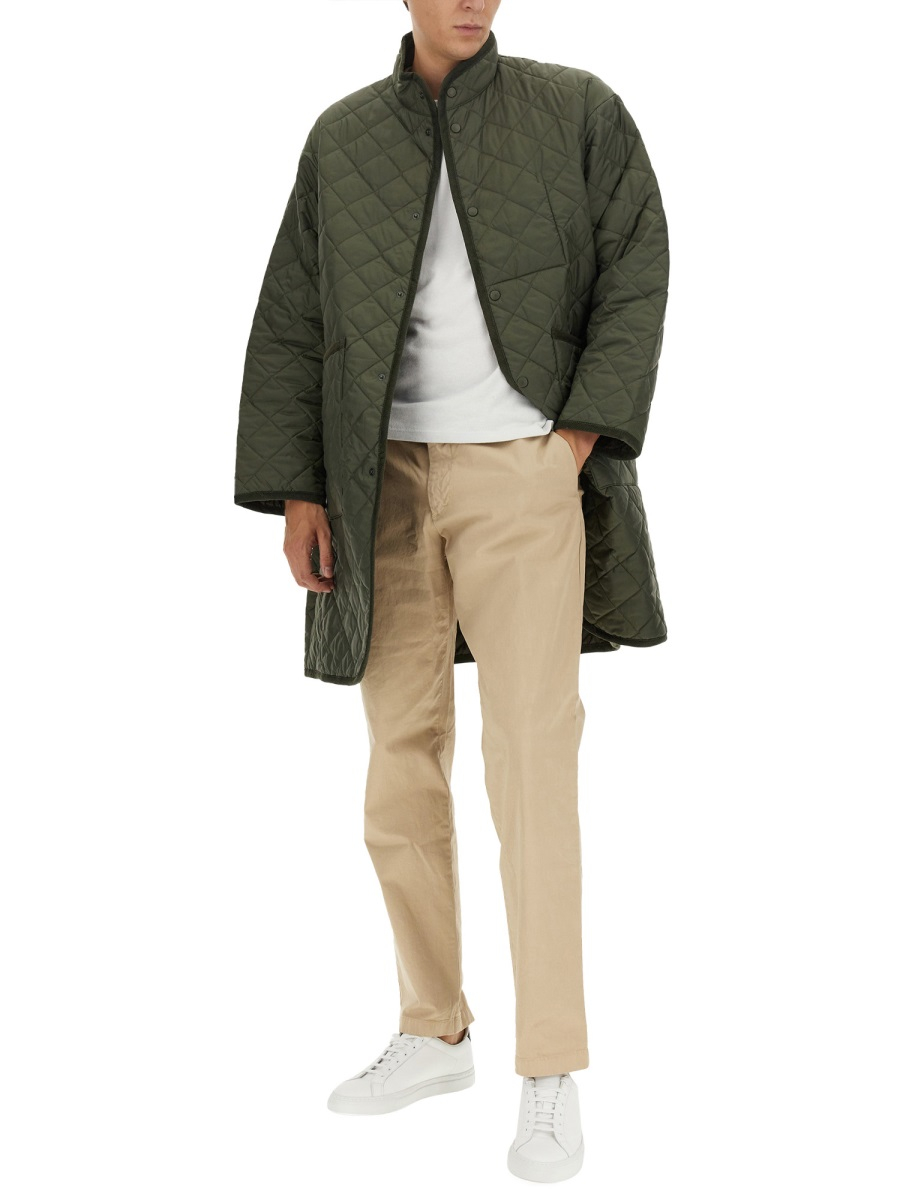 [LAVENHAM] Coat FW23 SLJ4061_G970046