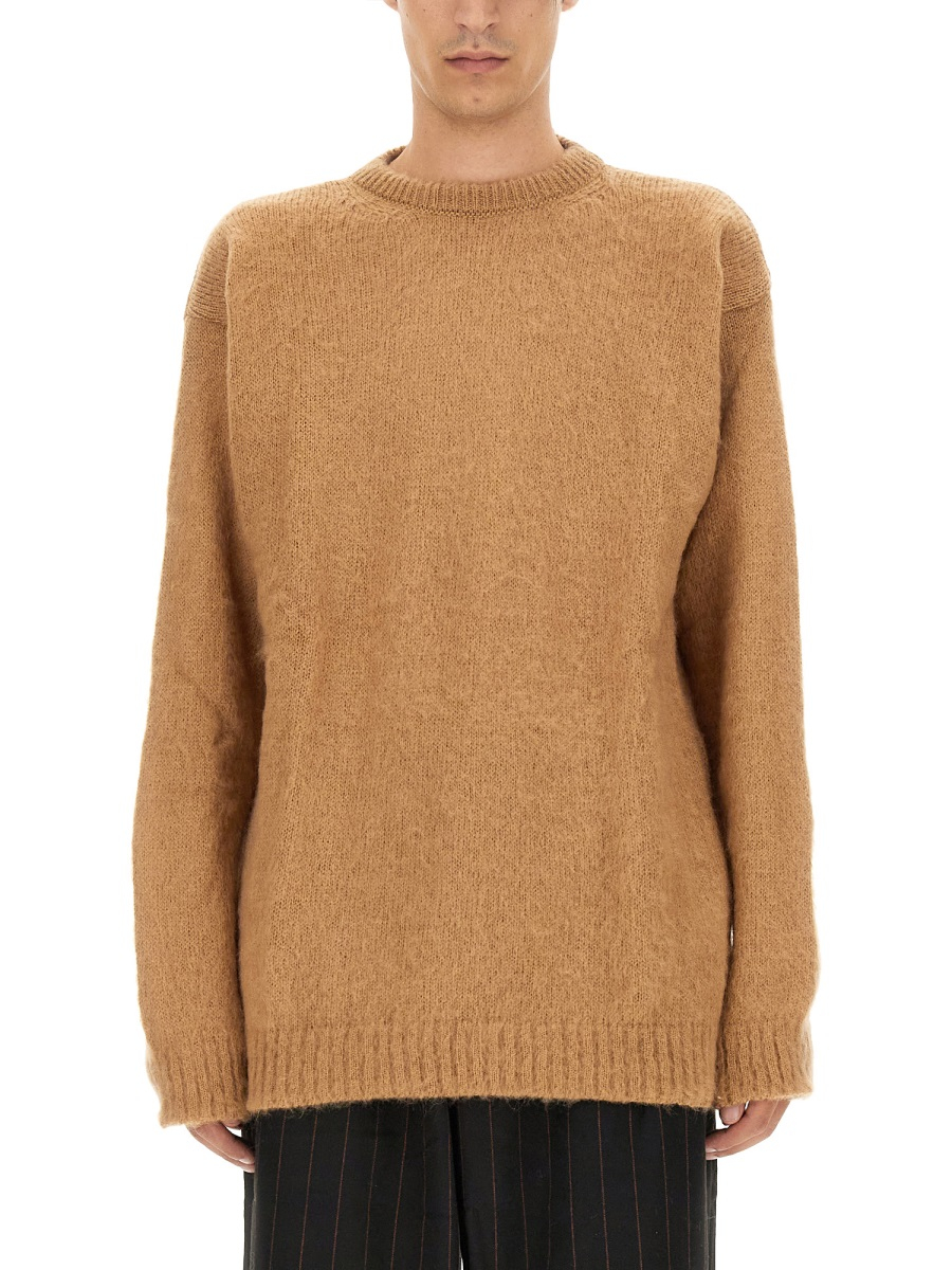 [FAMILY FIRST] Knitwear FW23 SWF2305_BEIGE