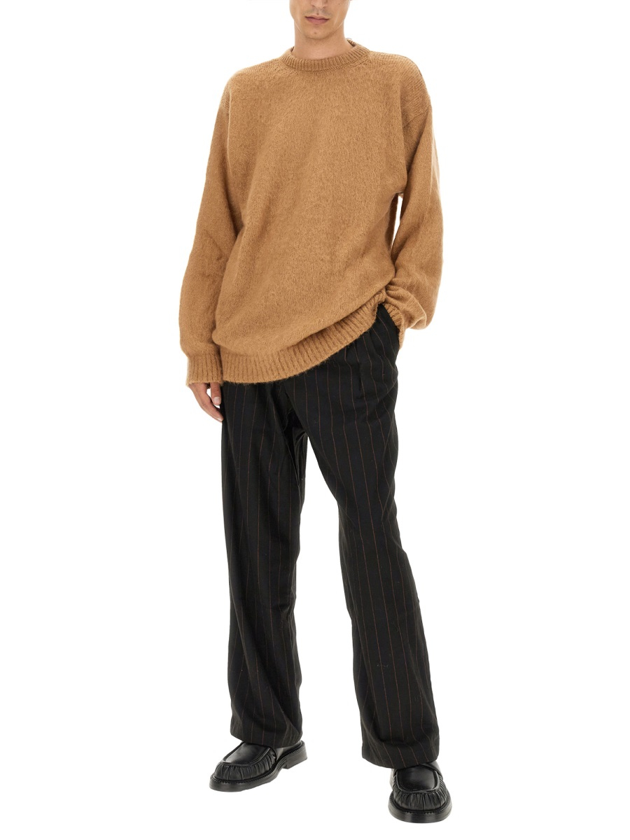 [FAMILY FIRST] Knitwear FW23 SWF2305_BEIGE