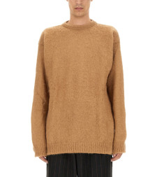 [FAMILY FIRST] Knitwear FW23 SWF2305_BEIGE