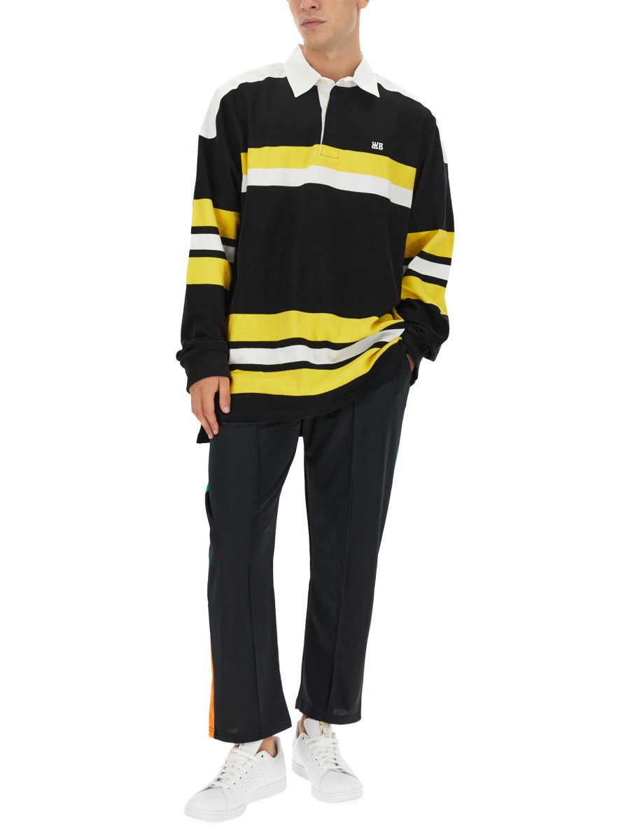 [Wales Bonner] Shirts Long Sleeve FW23 MA23JE06_JE061900