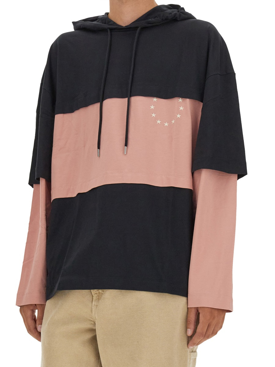 [etudes] Hoodie FW23 H23MM180A00751_BLACKPINK
