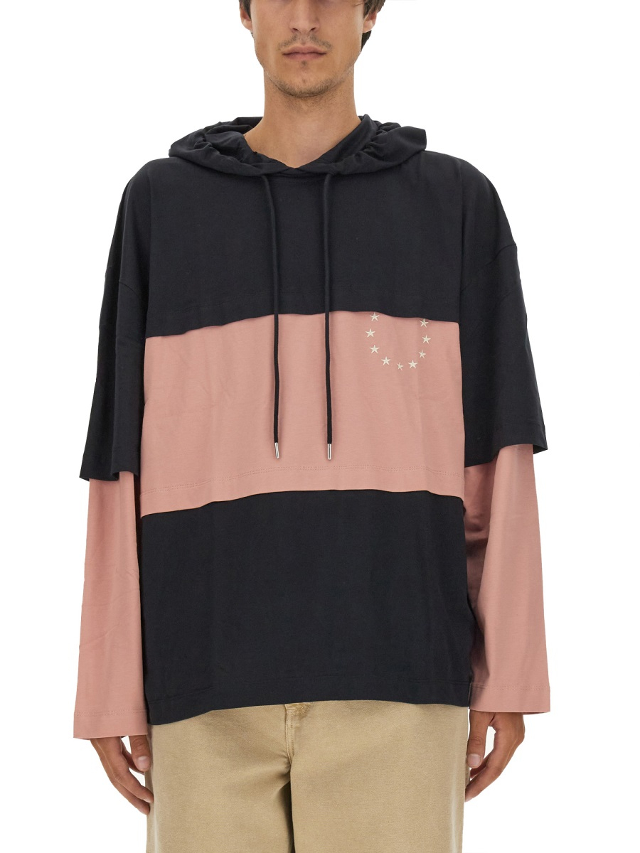 [etudes] Hoodie FW23 H23MM180A00751_BLACKPINK