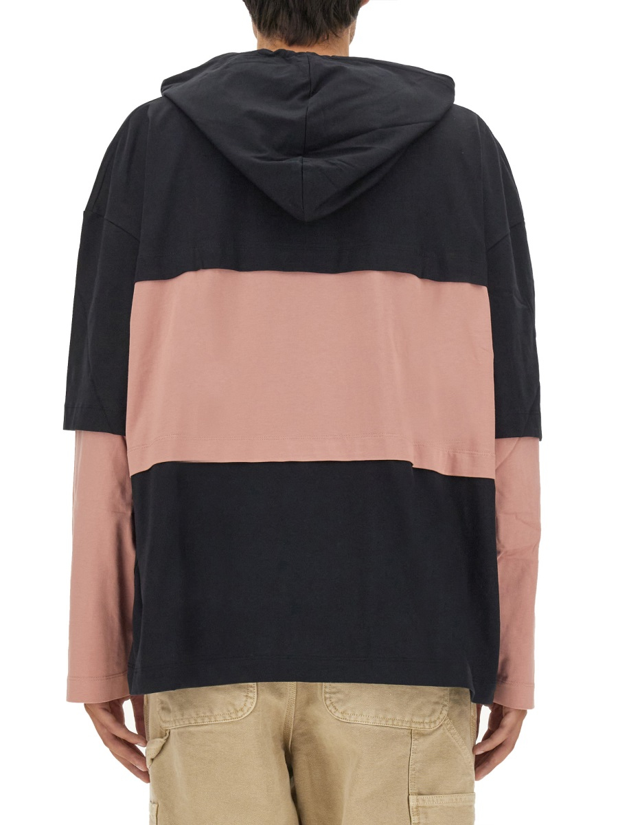 [etudes] Hoodie FW23 H23MM180A00751_BLACKPINK