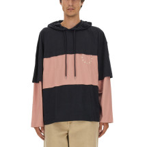 [etudes] Hoodie FW23 H23MM180A00751_BLACKPINK