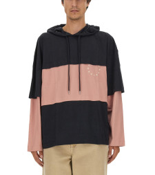 [etudes] Hoodie FW23 H23MM180A00751_BLACKPINK