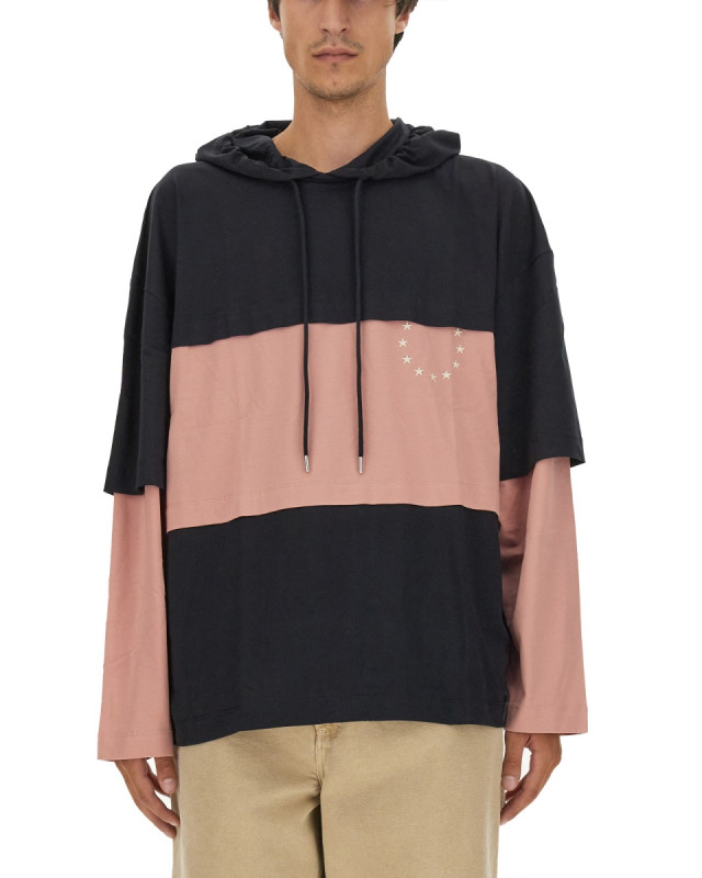 [etudes] Hoodie FW23 H23MM180A00751_BLACKPINK
