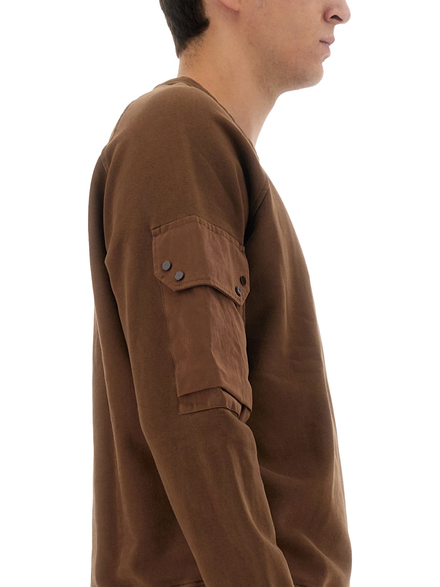 [TEN C] Sweatshirt FW23 23CTCUF03168_A06455389
