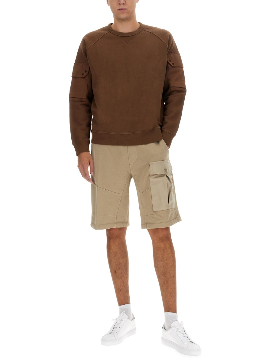 [TEN C] Sweatshirt FW23 23CTCUF03168_A06455389