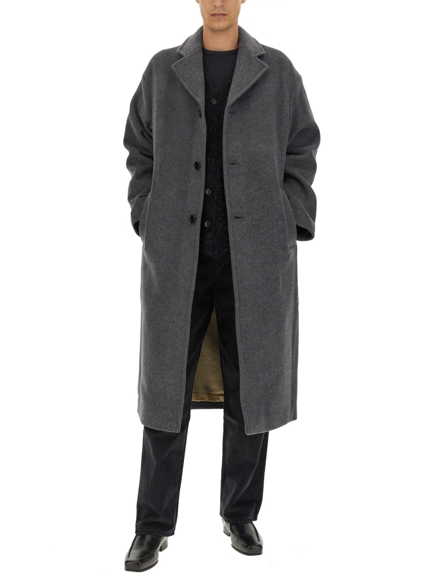 [Sefr] Coat FW23 FW23AMOCAS_CASHMERETWILL