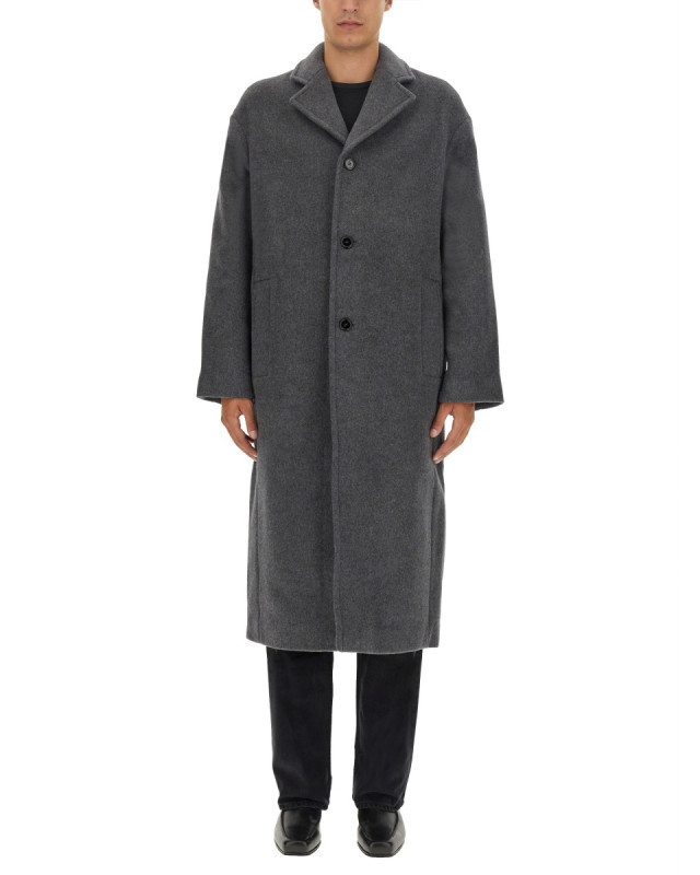 [Sefr] Coat FW23 FW23AMOCAS_CASHMERETWILL