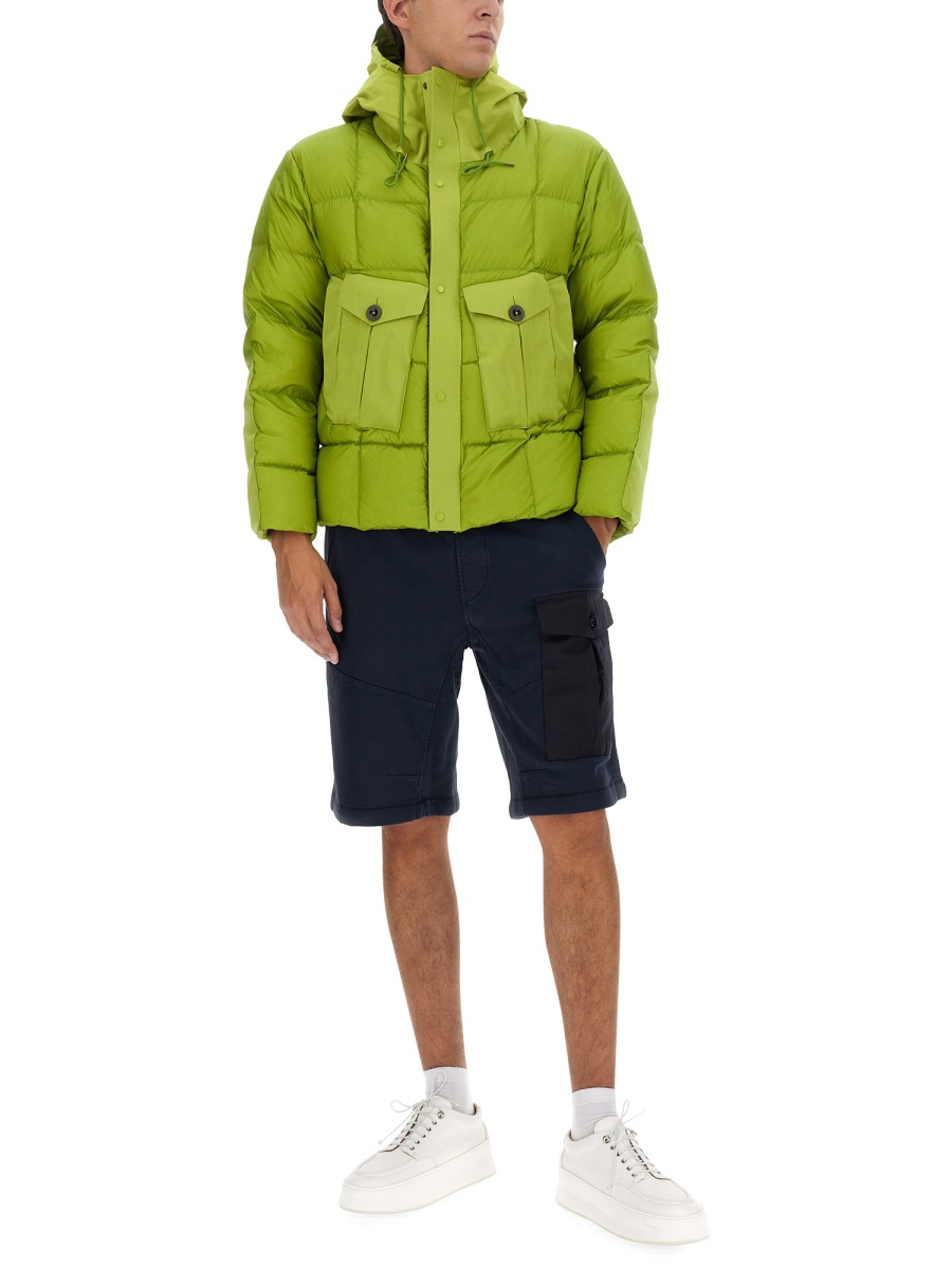 [TEN C] Down Jacket FW23 21CTCUB03120_006048697
