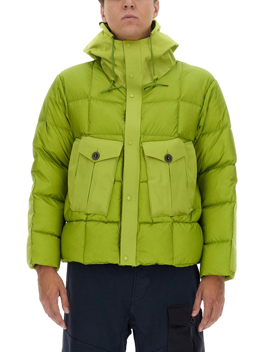 [TEN C] Down Jacket FW23 21CTCUB03120_006048697