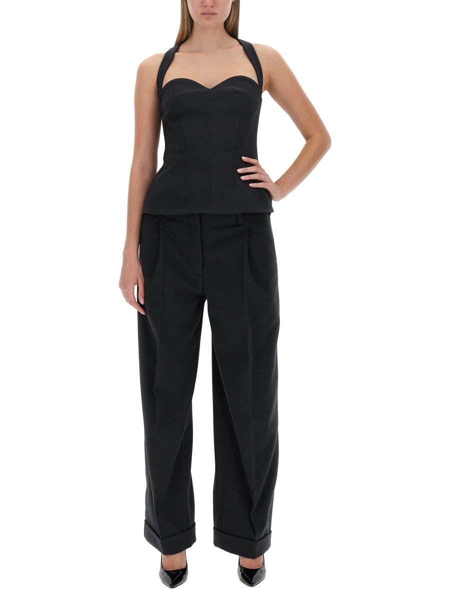[PHILOSOPHY DI LORENZO SERAFINI] Trousers FW23 03027126_0516