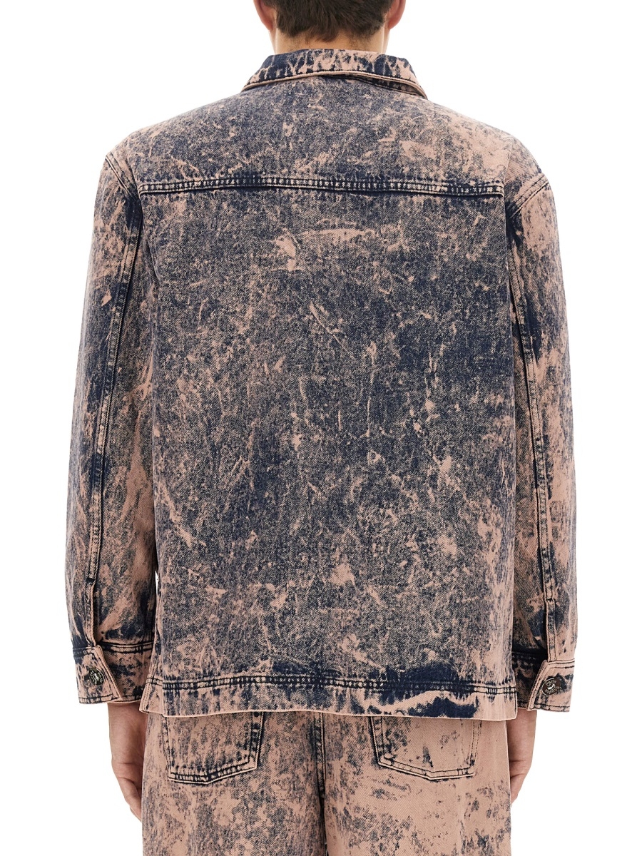 [etudes] Denim jacket FW23 H23MM510C00251_PINK