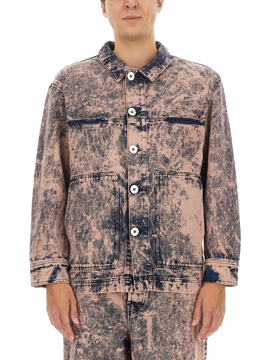 [etudes] Denim jacket FW23 H23MM510C00251_PINK