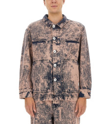 [etudes] Denim jacket FW23 H23MM510C00251_PINK