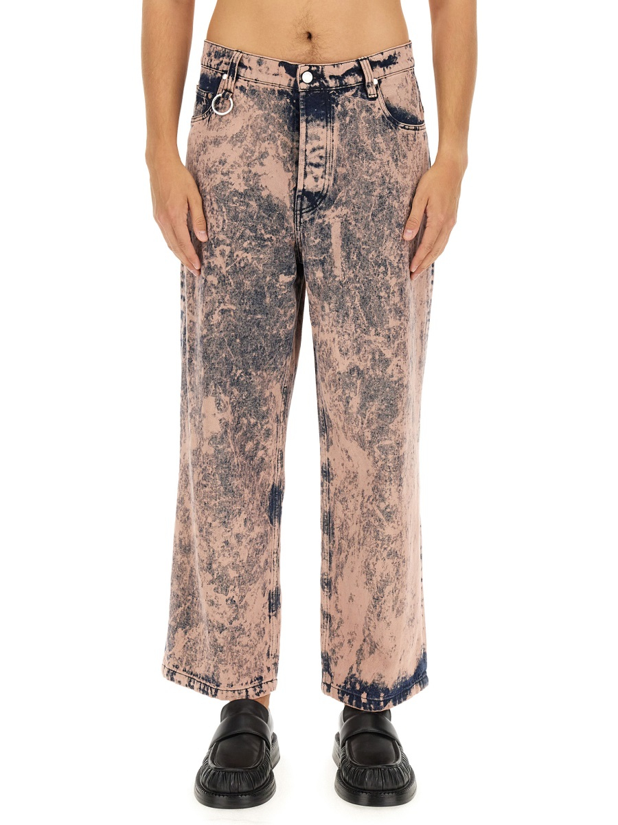 [etudes] Jeans FW23 H23MM581C00251_PINK