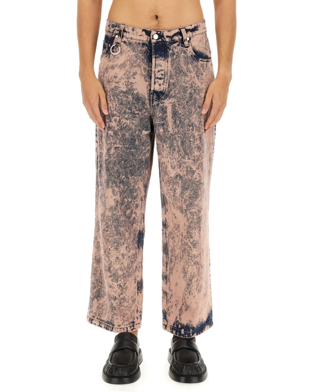 [etudes] Jeans FW23 H23MM581C00251_PINK