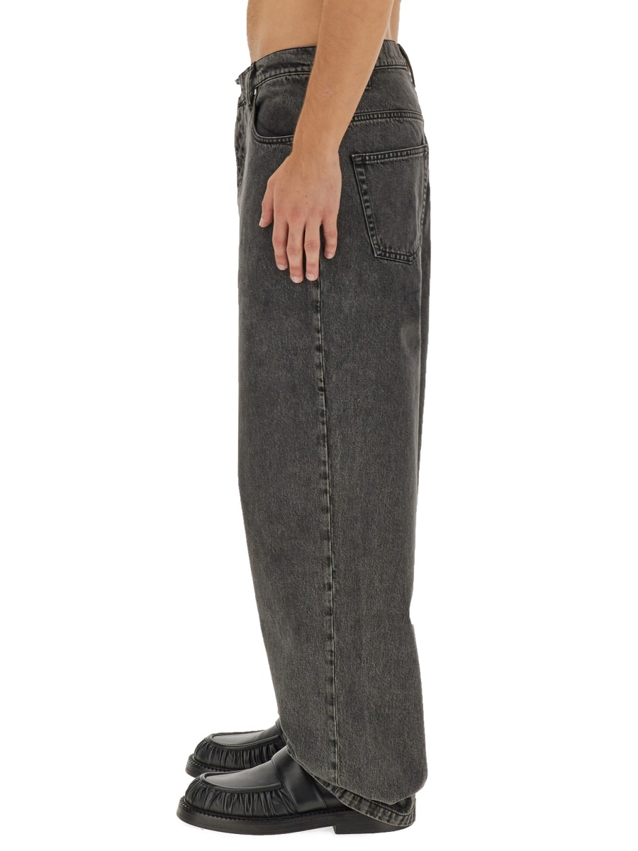[etudes] Jeans FW23 H23MM581C00499_BLACKWASHED