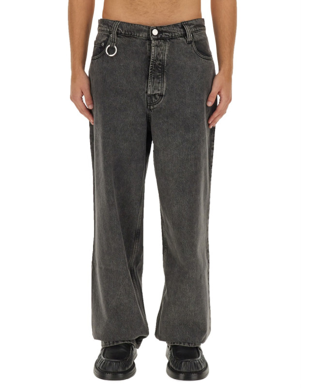 [etudes] Jeans FW23 H23MM581C00499_BLACKWASHED