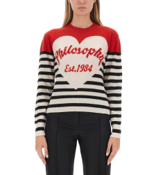 [PHILOSOPHY DI LORENZO SERAFINI] Knitwear FW23 09055700_1002