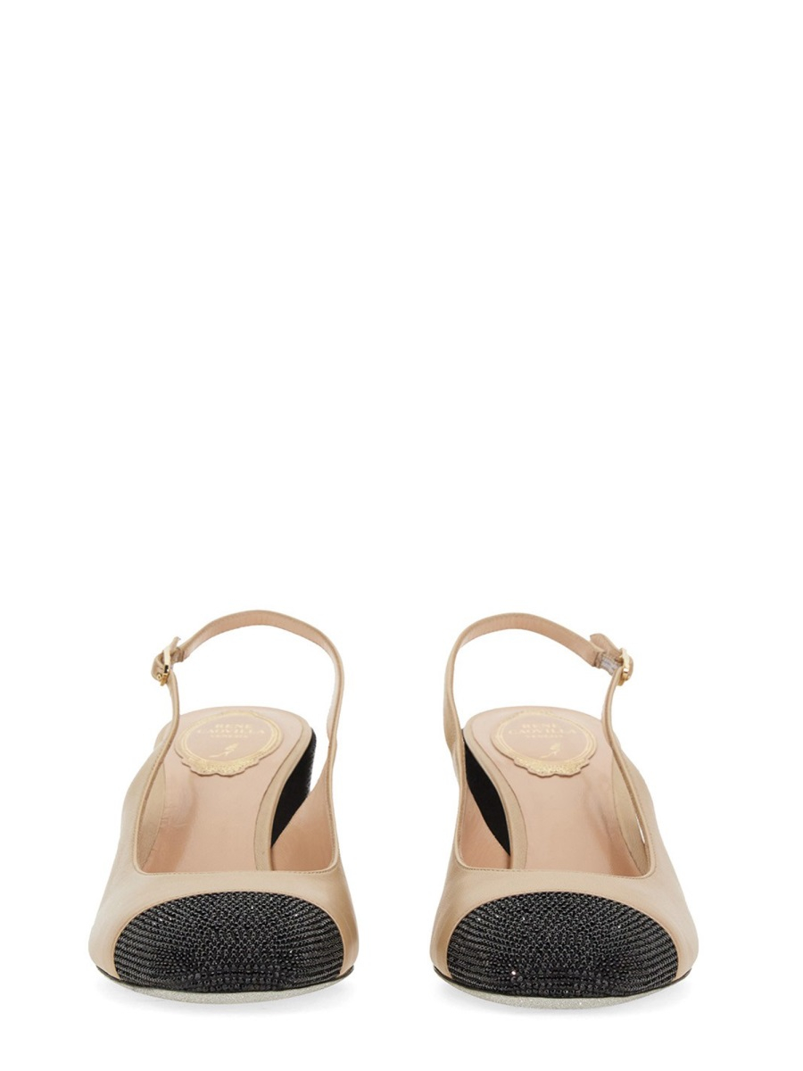 [Rene Caovilla] Pumps FW23 C11828-080_NA01Y125