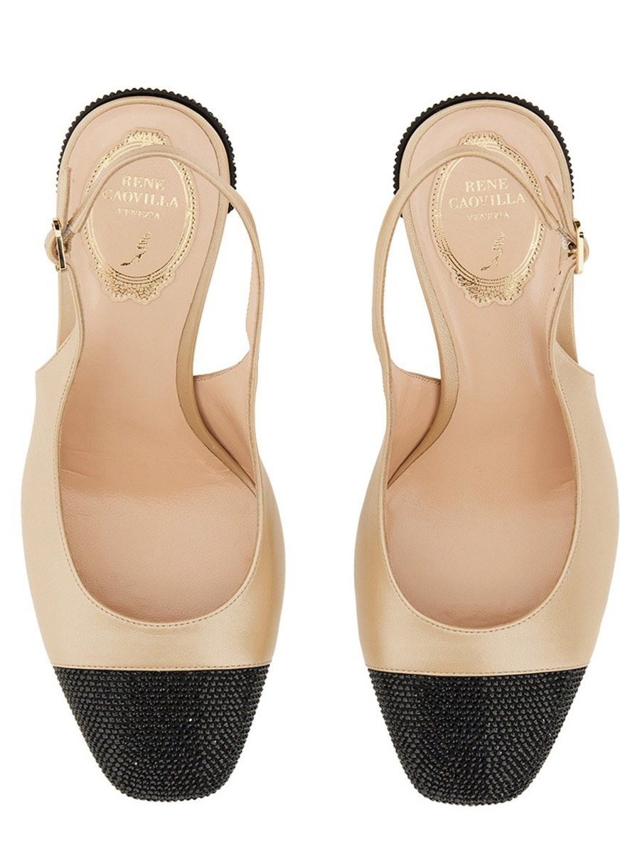 [Rene Caovilla] Pumps FW23 C11828-080_NA01Y125