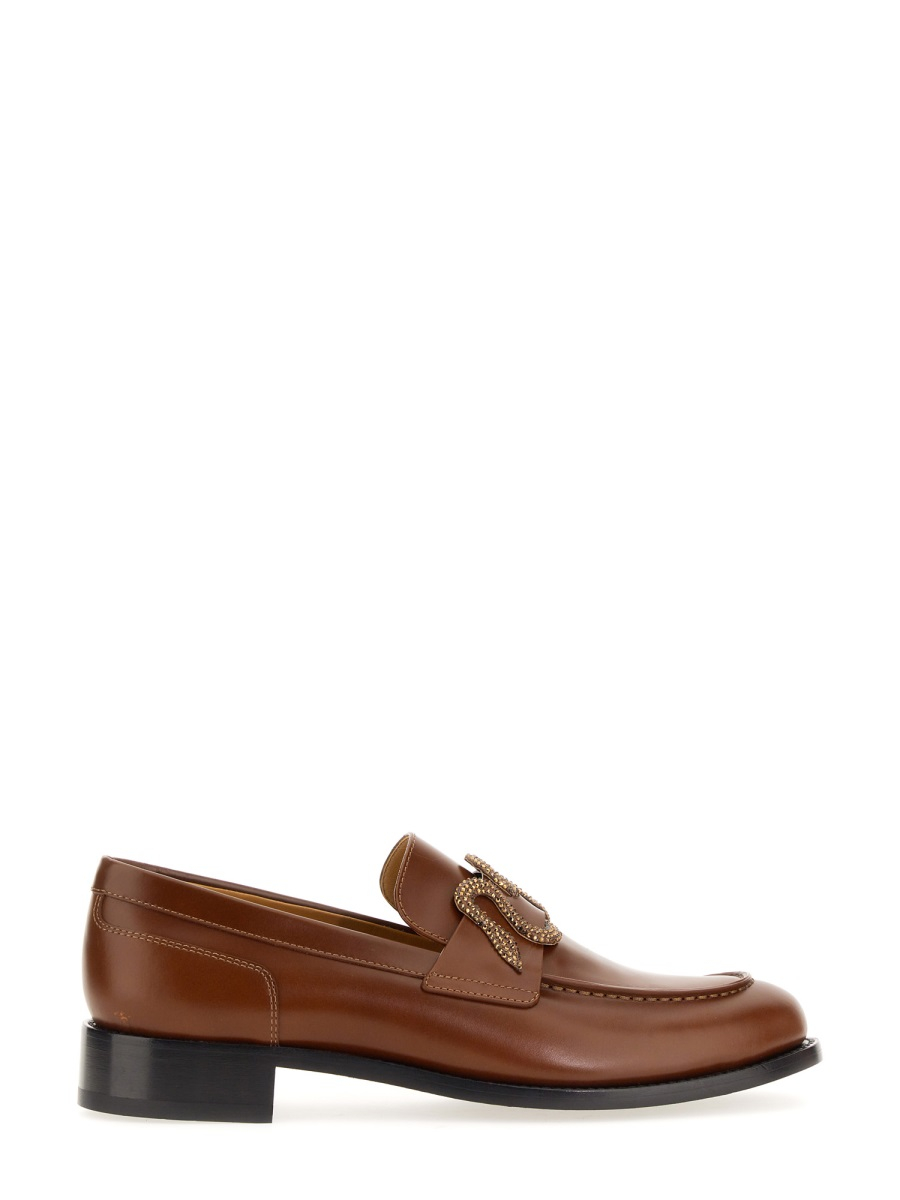 [Rene Caovilla] Loafer FW23 C11850-020_0001W152