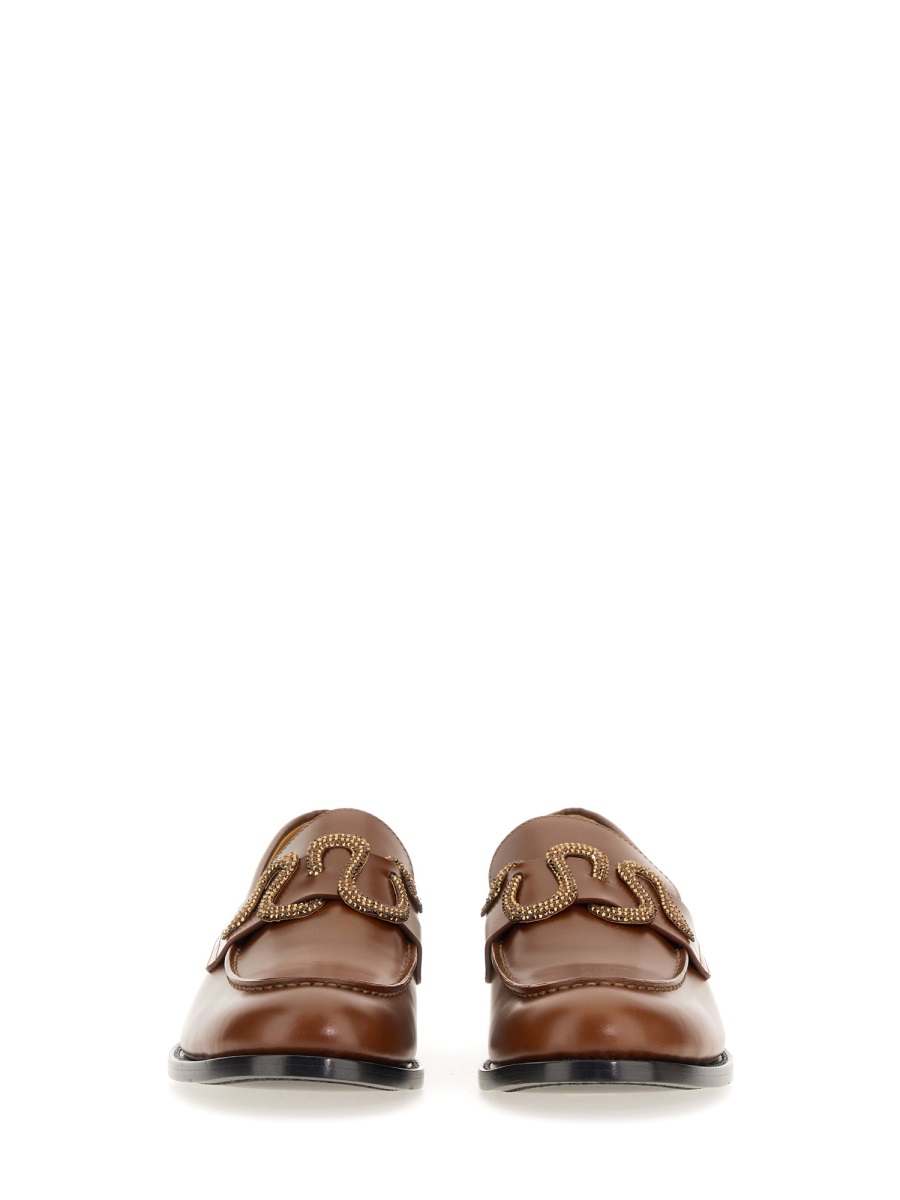 [Rene Caovilla] Loafer FW23 C11850-020_0001W152